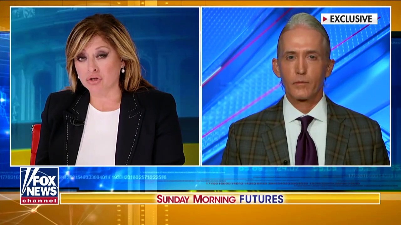 Trey Gowdy weighs  on John Ratcliffe being dropped as DNI pick