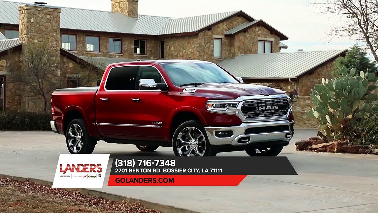 2019 Ram 1500 Texarkana TX | New Ram 1500 Texar...