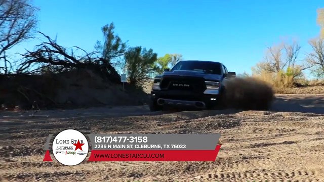 2019 Ram 1500 Burleson TX | New Ram 1500 Burleson TX