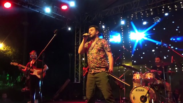 Akçakoca Yaz Şenlikleri başladı - DÜZCE