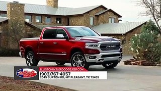 2019 Ram 1500 Pittsburg TX | Ram 1500 Dealership Pittsburg TX