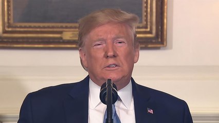 ترامب يقر بعقوبة الإعدام ضد مرتكبي القتل الجماعي