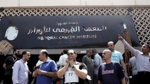 باستهداف معهد الأورام.. ما مصير أفقر مرضى السرطان بمصر؟