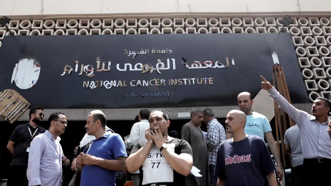 باستهداف معهد الأورام.. ما مصير أفقر مرضى السرط...