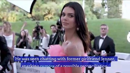 A$AP Rocky Reunites With Ex Kendall Jenner After Release From Jail