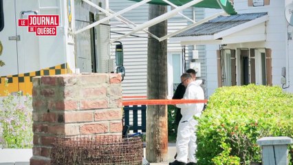 Jean-Philippe Blais accusé du meurtre de sa mère