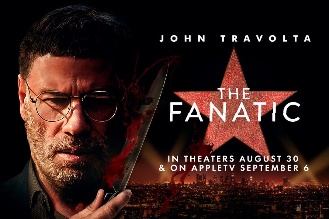 The Fanatic Trailer (2019)