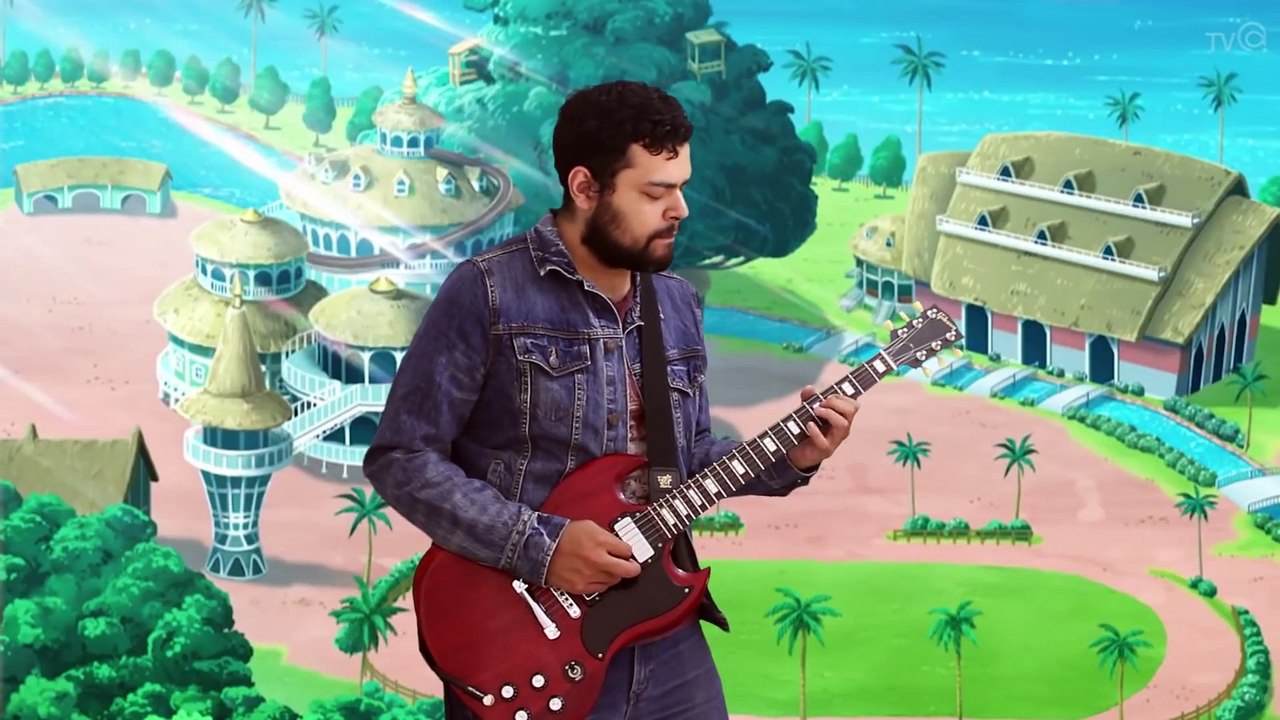 Pokemon Sun & Moon Opening 4 FULL - Your Adventure (Cover Español)
