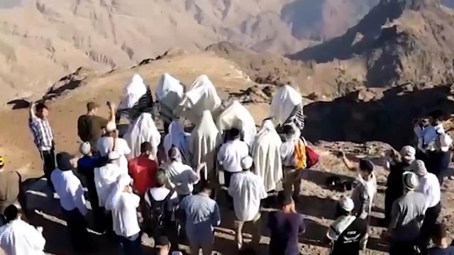 لزعمه وجودا تاريخيا لليهود..إلغاء تصوير فيلم جابر والصخرة بالأردن