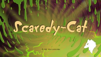 Oggy è un fifone (Entry Halloween Collab)