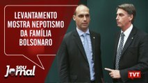 Nepotismo? Prática comum na família Bolsonaro segundo levantamento