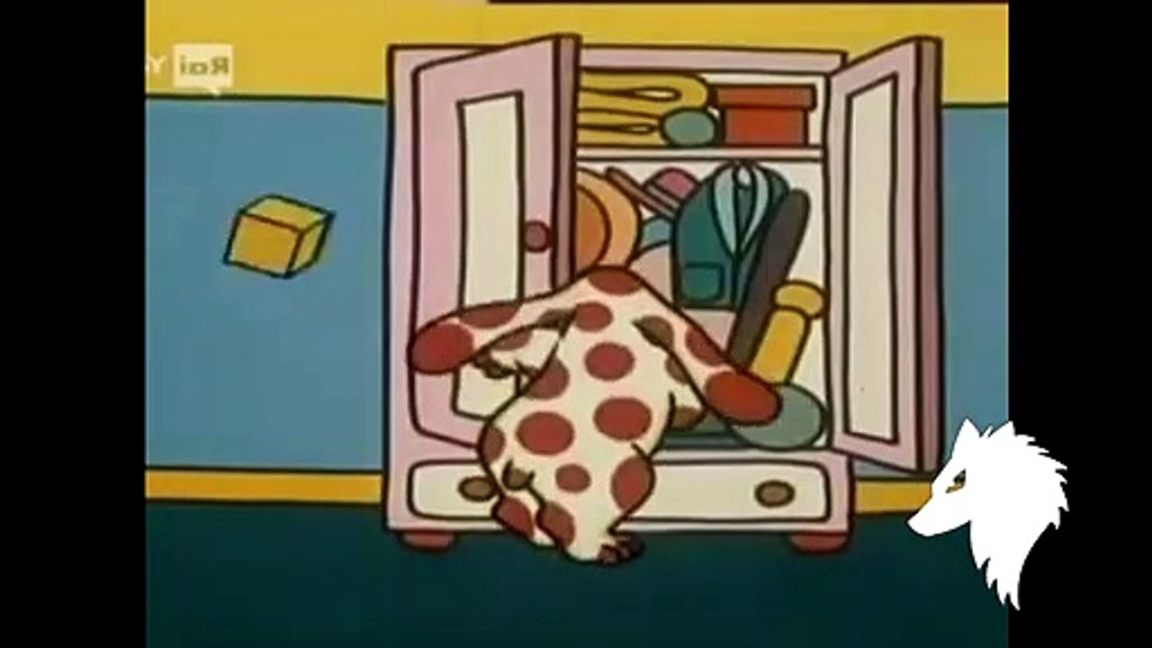 YTP La Pimpa crea una perturbazione protonica