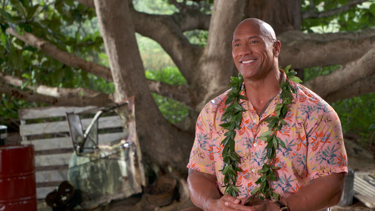 Dwayne 'The Rock' Johnson on Dreaming Big, Being Kind, and Protesting