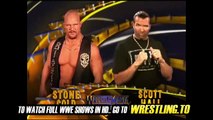 Stone Cold Steve Austin vs. Scott Hall (Special Enforcer: Kevin Nash)  WWF WrestleMania X8