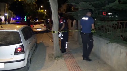 Karaman'da bıçaklı kavga: 1 ölü, 4 yaralı