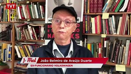Bolsonaro ataca anistiados da ditadura militar