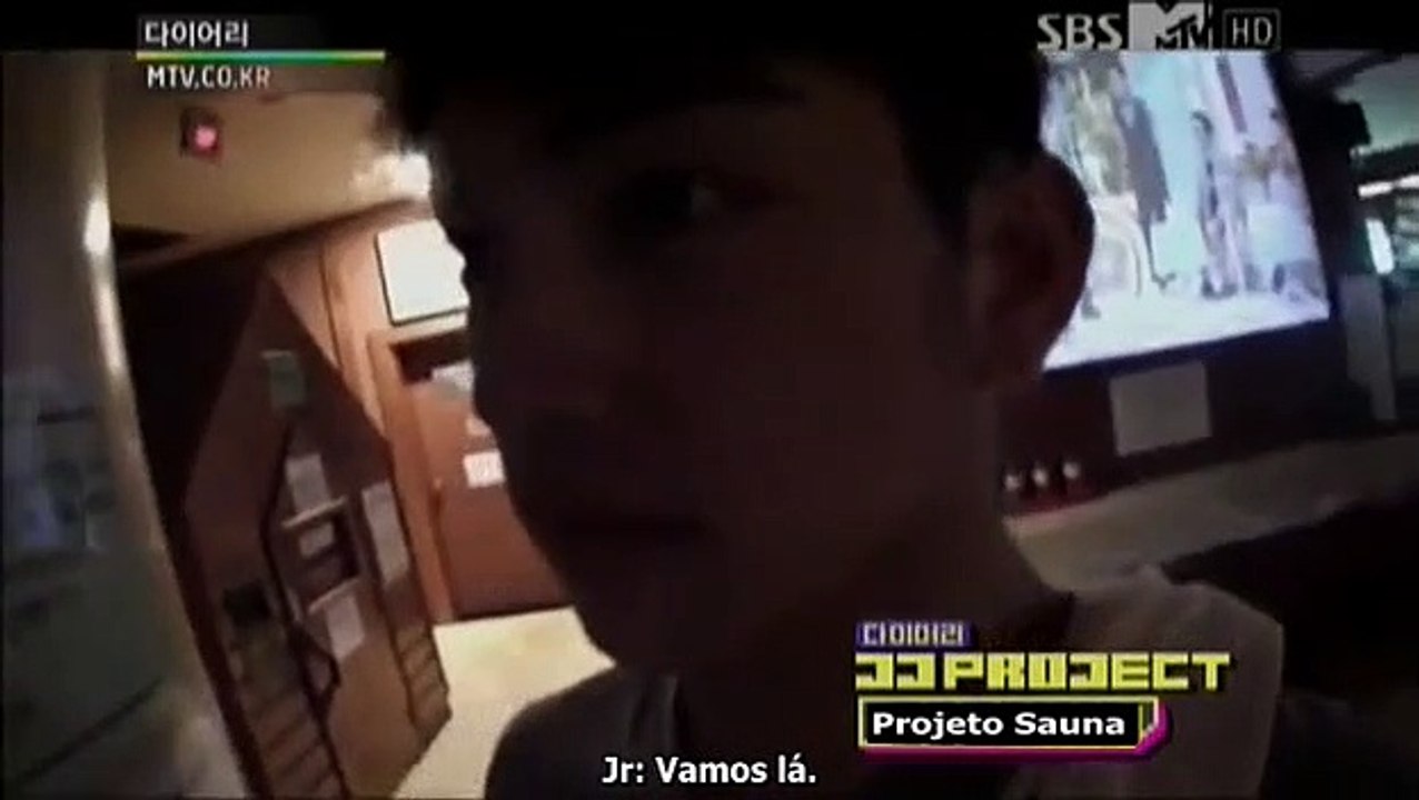 JJ Project MTV Diary - EP. 07 Legendado [PT BR]
