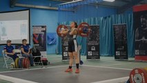 Three British Sisters Are Rising Weightlifting Stars