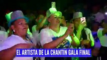 Cobertura Artista De La Chantin Final - Mas23TV