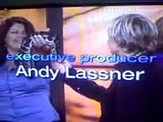 The Ellen DeGeneres Show Closing Credits (2006)