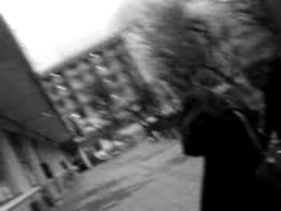Le rebours en colle