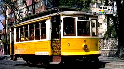 El Tranvía Cerito | El primer Tranvía Eléctrico de México