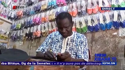 REPLAY - Xibar Yi 19h - Pr : FATOU KINE DEME - 06 Août 2019