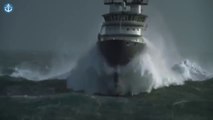 Ship in Storm Compilation  - Seafarers life