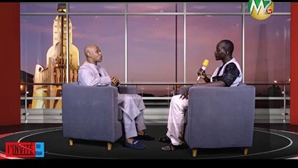 M7T INVITÉ DU JOUR AVEC MOHAMED CHÉRIF HAIDARA
