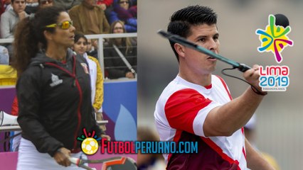 Frontón PERUANO por el ORO en Individual - PELOTA VASCA