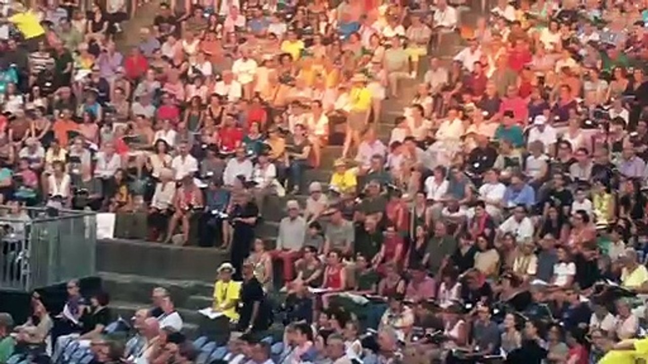 Vaison-la-Romaine, capitale française du chant choral