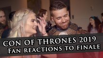 Con of Thrones: What did fans think of the Game of Thrones series finale?