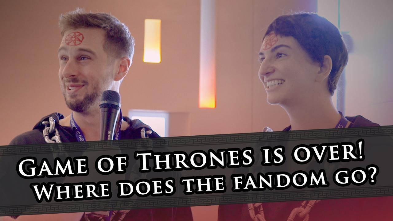 Con of Thrones: Where does the Game of Thrones...