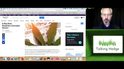 The Talking Hedge Podcast E 20 (2019)