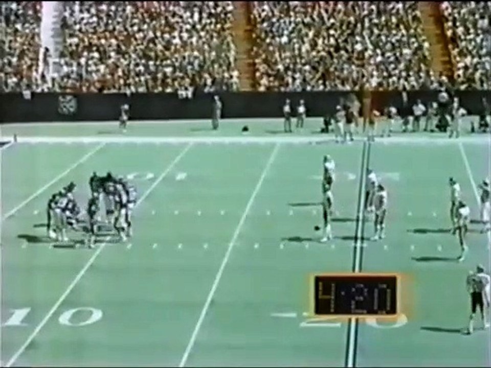 Gastineau sack and forced fumble