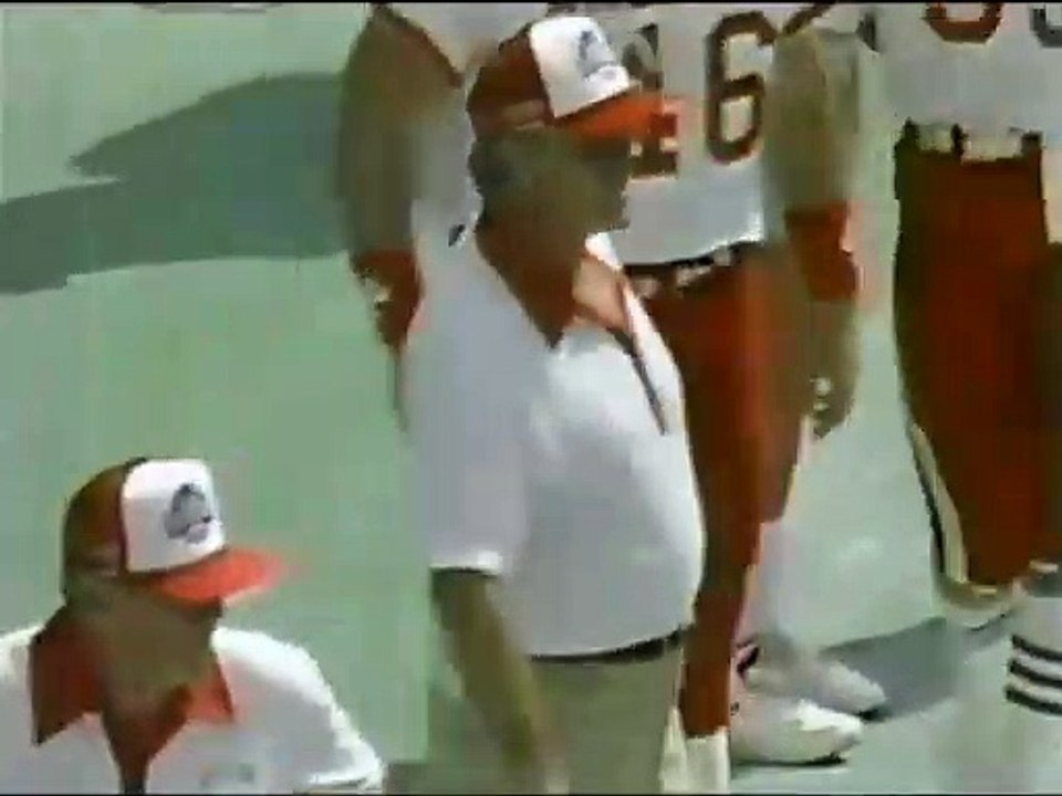 Marshall sacks Fouts