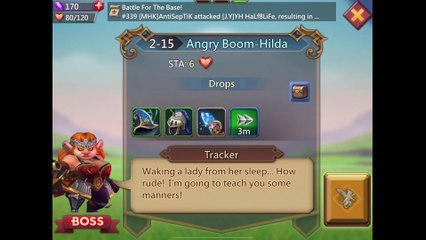 Lords Mobile Chapter 2-15 Normal