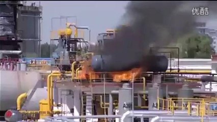 شاهد كيف هي الوقاية المدنية في الصين