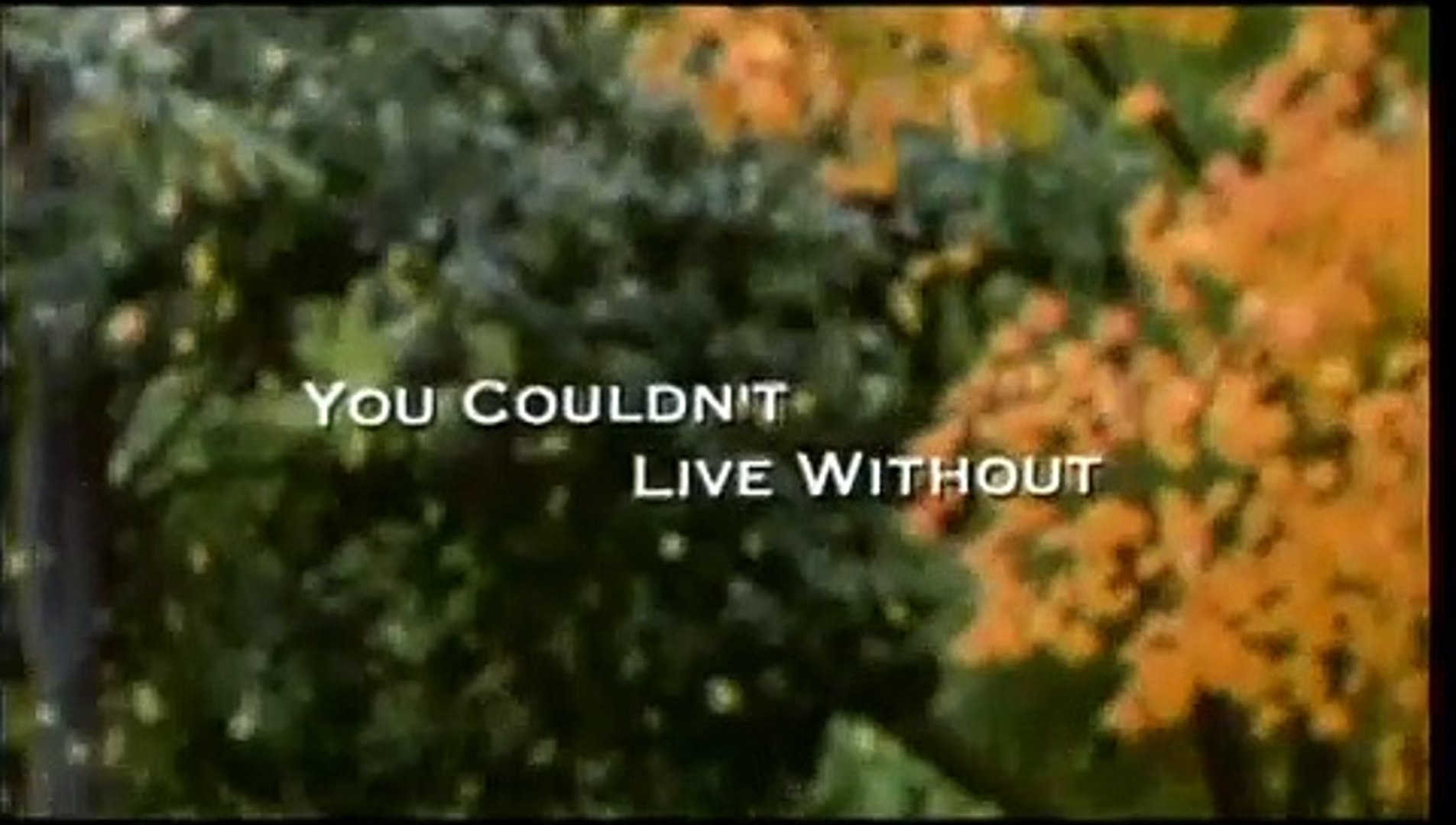 ⁣Осень в Нью-Йорке (Autumn in New York, 2000) - трейлер на английском языке