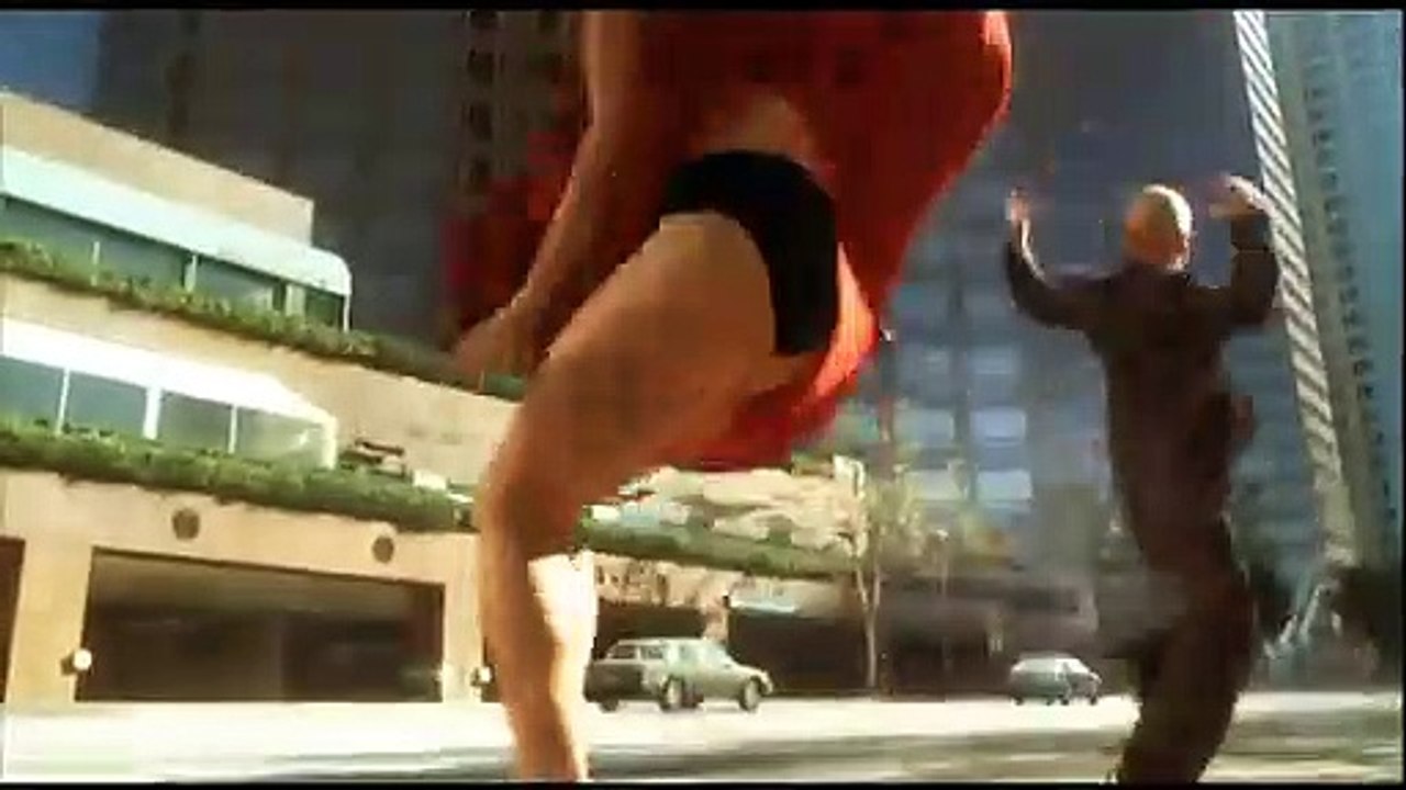 Крутящий момент (Torque, 2003) - трейлер на английском языке