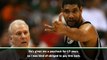 Duncan 'doesn't know a lick' about coaching, jokes Popovich