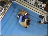 Dick Vrij vs. Volk Han (08-21-92)