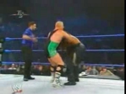 The Boogeyman Vs. Finlay