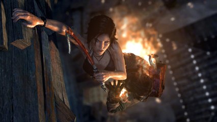 Tomb Raider:Definitive Edition - Trailer de lancement