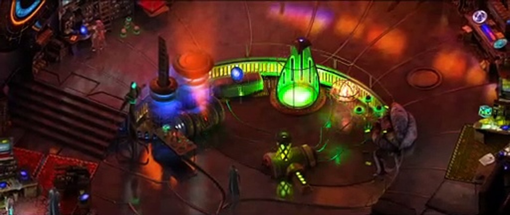 Torment: Tides of Numenera - Trailer de lancement