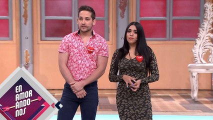 ¡Guillermo y su flechada Ilse SE AGARRARON DEL CHONGO! | Enamorándonos