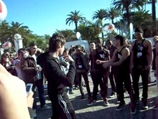 EKLESIAS VS SMILEWAY @ CANNES PALAIS