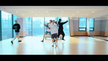 펜타곤(PENTAGON) - 'Round 2 (Bonus Track)' (Choreography Practice Video)