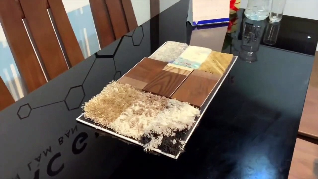 Bộ Bàn Ăn Gỗ Cao Cấp Hiện Đại (6 Ghế)