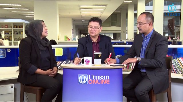 Mornink Blues 6 Ogos 2019: Menumpang kasih pada yang sudi